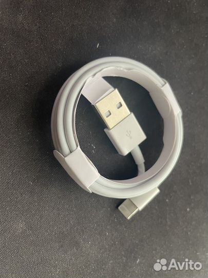 Кабель usb-lightning apple