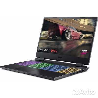 Ноутбук Acer Nitro 5 AN515-46-R5DK-wpro - новый