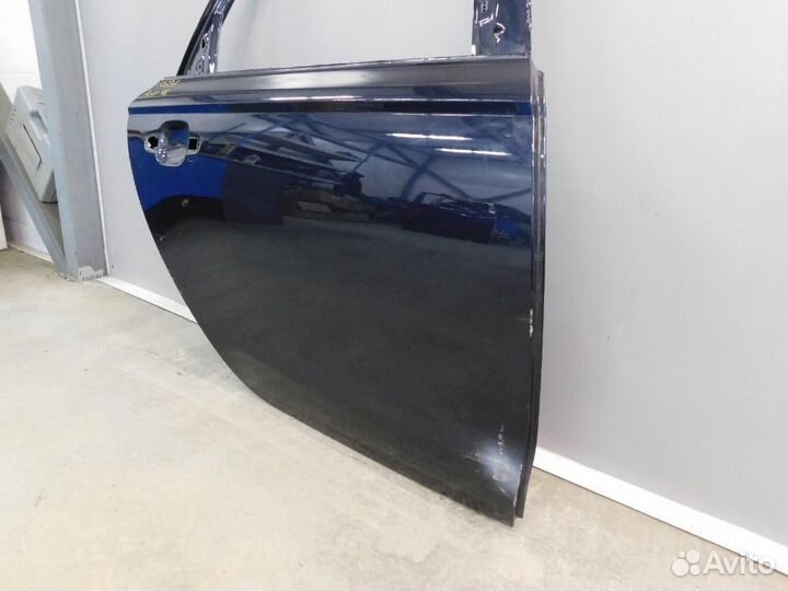 Дверь задняя правая Audi A6/RS6/S6