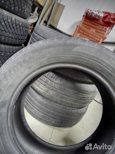 Hankook Optimo H417 225/60 R17 H