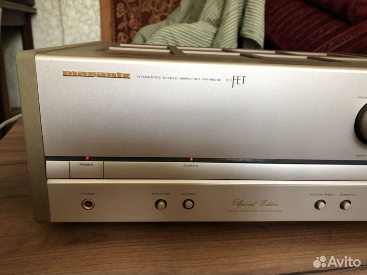 Marantz PM-88aSE
