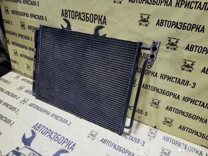 Радиатор кондиционера bmw x5 e53