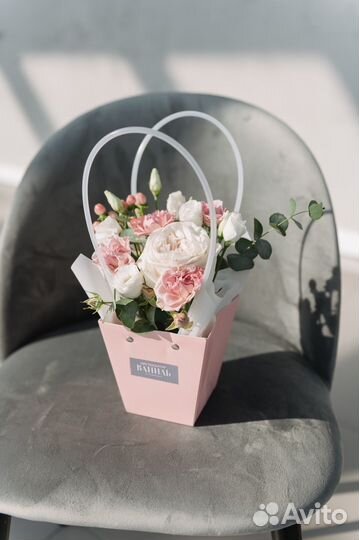 Доставка цветов и букетов