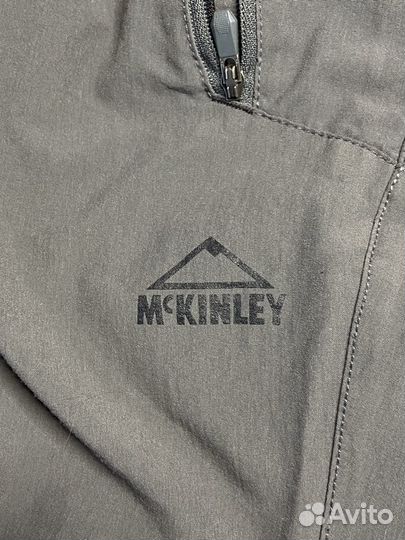 Треккинговые штаны McKinley