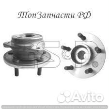 Ступица с подшипником jeep cherokee II/wrangler II