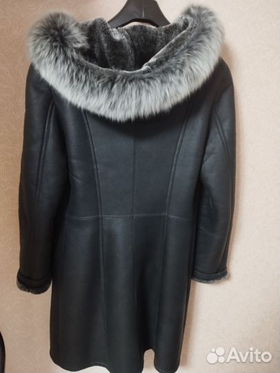 Дубленка женская