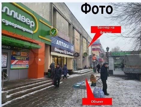 Торговая площадь, 165 м²