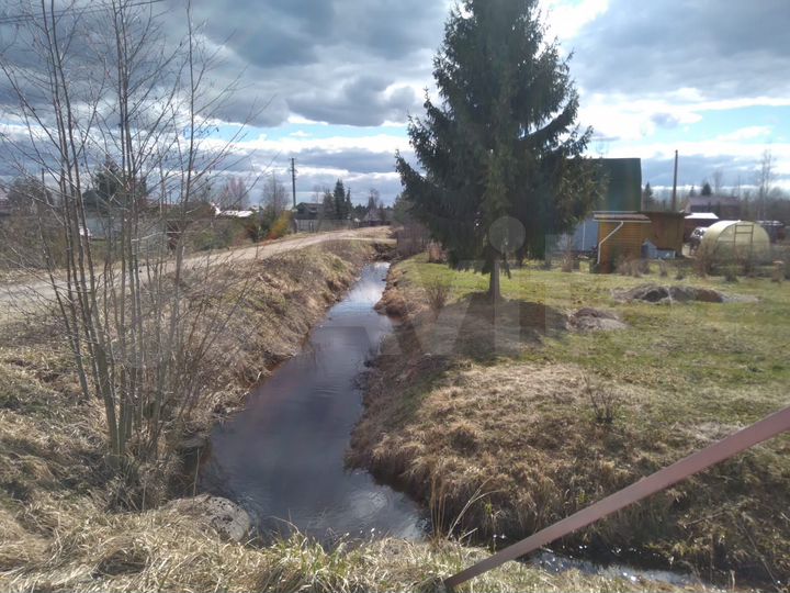 Участок 13,1 сот. (СНТ, ДНП)