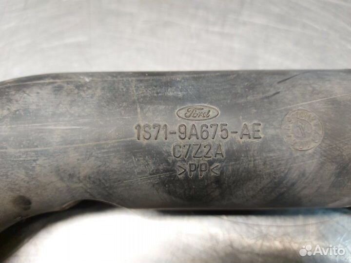 Воздухозаборник Ford Mondeo B4Y chba 2001