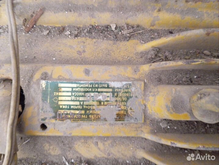Электродвигатель 380