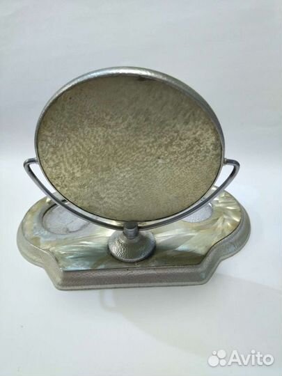 Зеркало настольное СССР