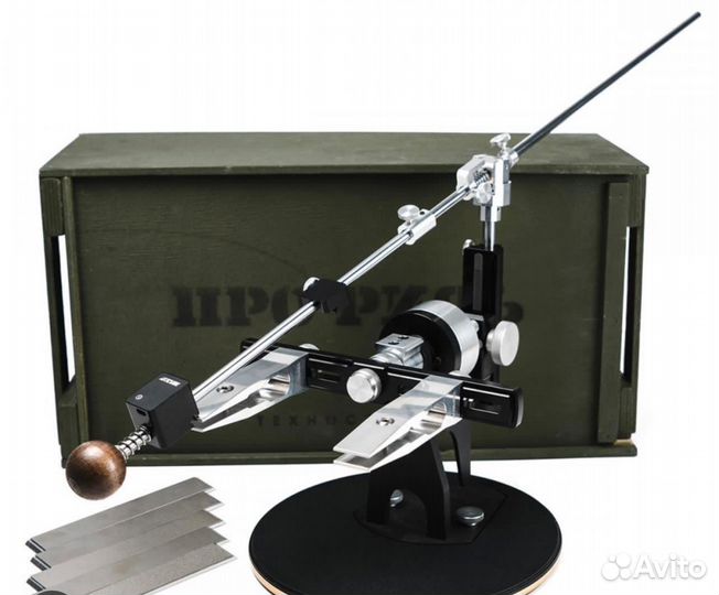 Профессиональная точилка для ножей Профиль К03