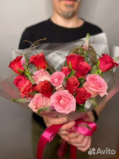 Авторский букет