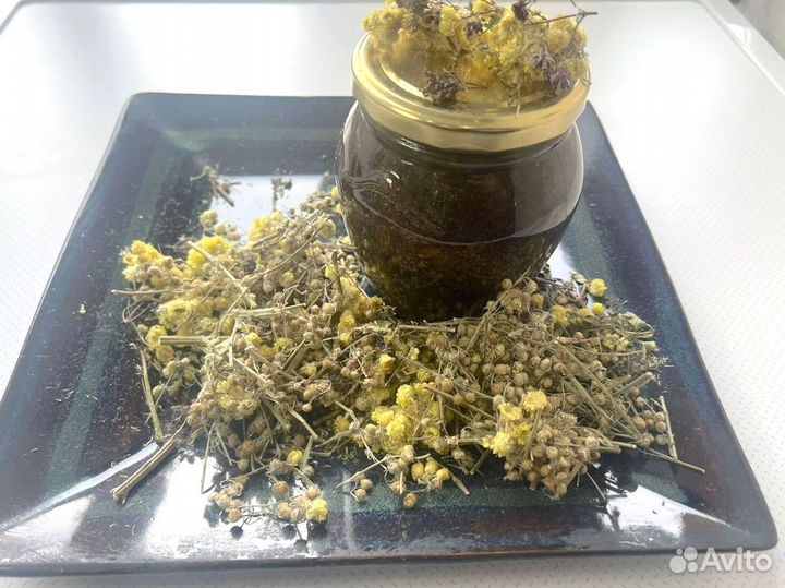 Мужской натуральный мёд