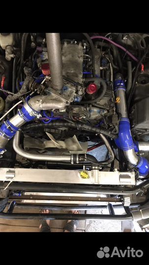 Двигатель свап комплект