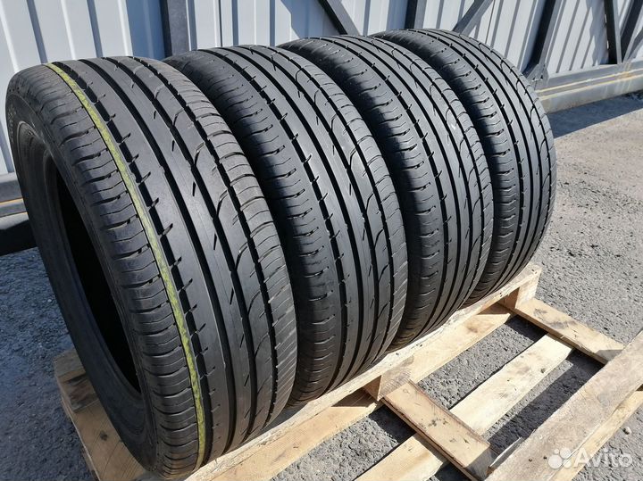 Continental ContiPremiumContact 2 215/60 R16 95V