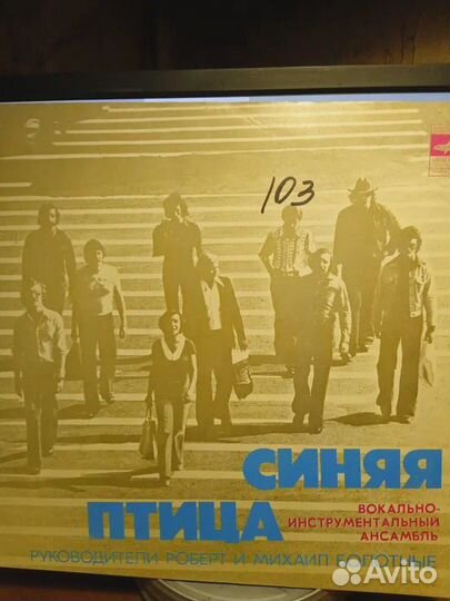 Синяя Птица – Синяя Птица
