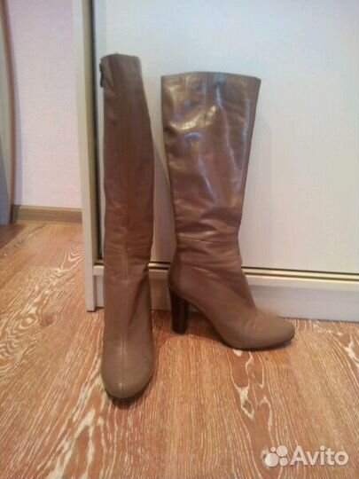 Сапоги демисезонные