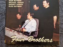 Jazz CD (Four Brothers) jazz (Made in EU)