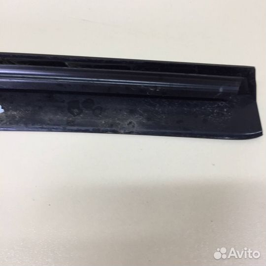 Накладка стекла заднего левого Ford Fusion JU 2002