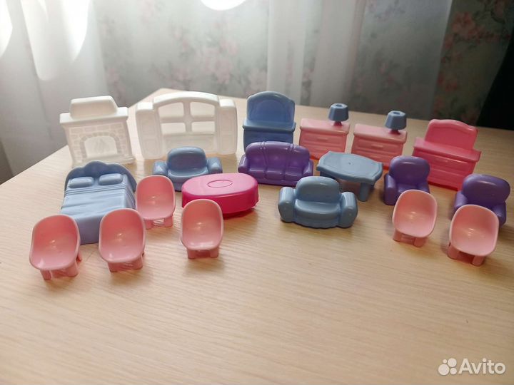 Мини мебель