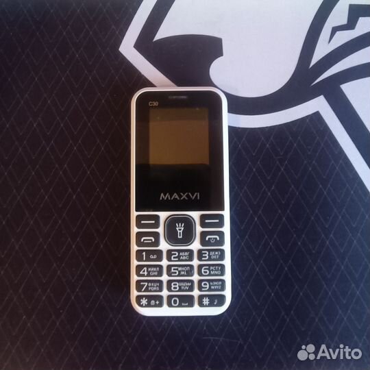 MAXVI C30