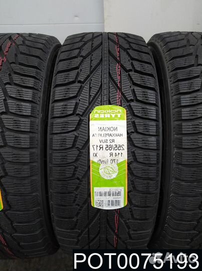 Nokian Tyres Hakkapeliitta R2 SUV 255/65 R17 99P