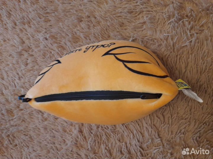 Подушка трансформер для шеи