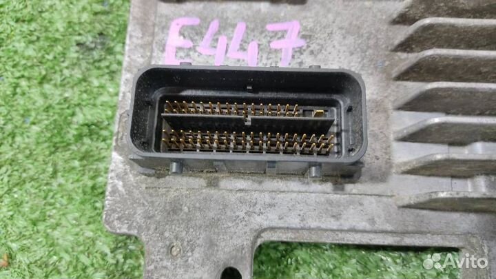 Блок управления двс Opel Corsa D 2011