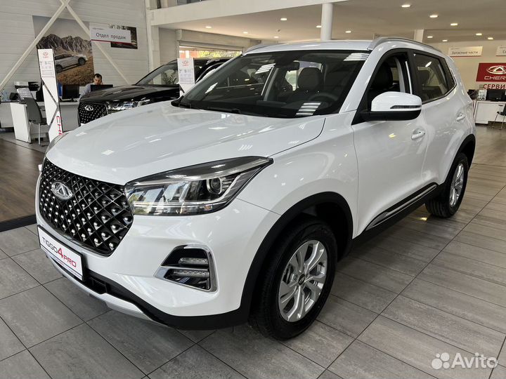 Chery Tiggo 4 Pro 1.5 МТ, 2023