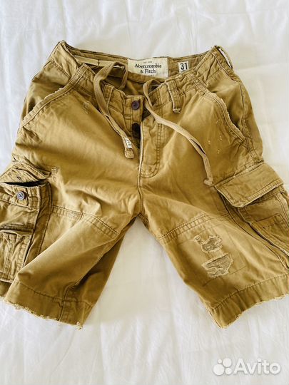 Шорты Abercrombie & Fitch, размер M, оригинал