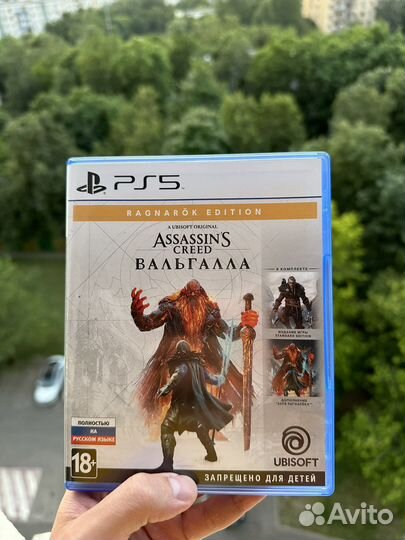 Assassins creed valhalla