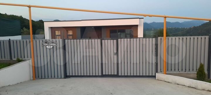 Дом 105 м² на участке 10 сот.