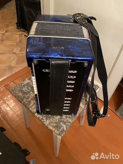 Детский Баян Озорник Маленький Лёгкий