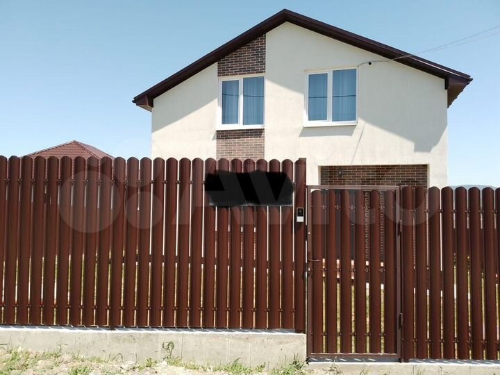 Дом 130 м² на участке 5,4 сот.