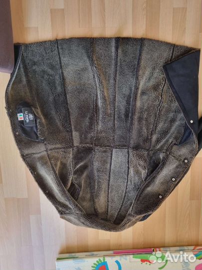 Дубленка натуральная женская