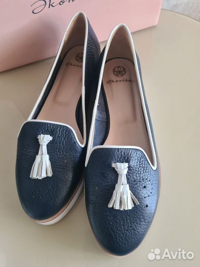 Туфли женские Эконика 38 размер