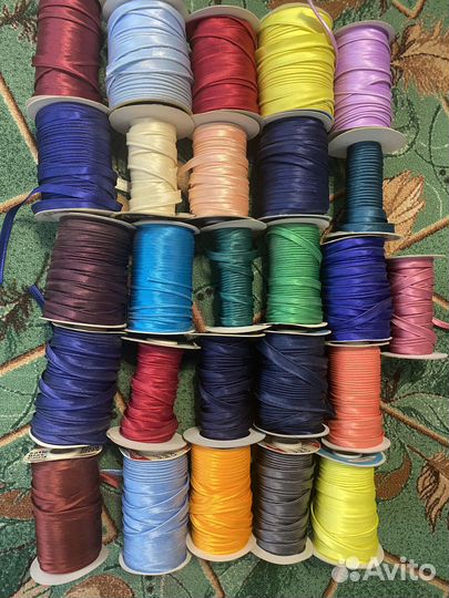 Кант атласный продам