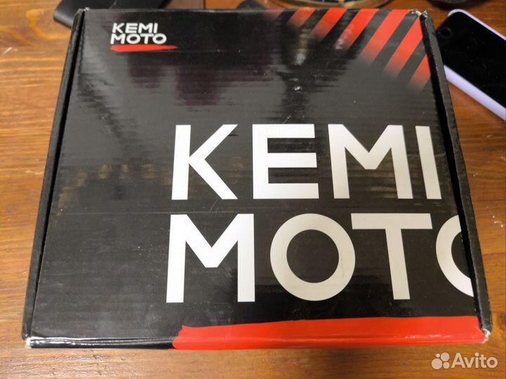 Противотуманные фары для мотоцикла