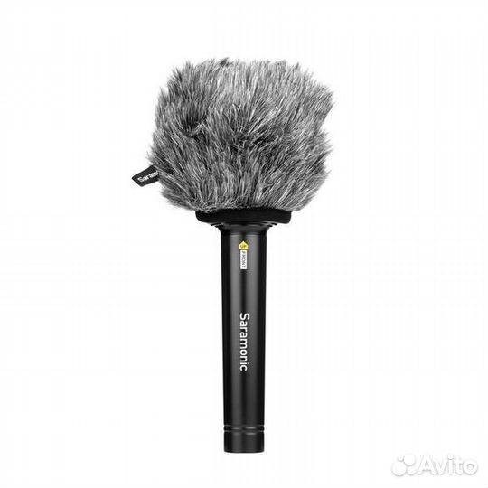 Микрофон для видеосъёмок Saramonic SR-vrmic