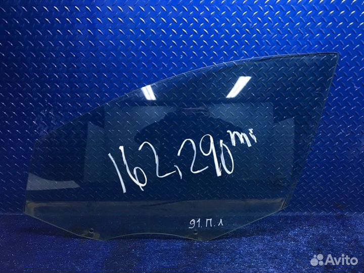 Стекло двери переднее левое Volvo Xc60