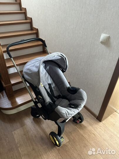 Коляска автокресло foofoo 4 в 1