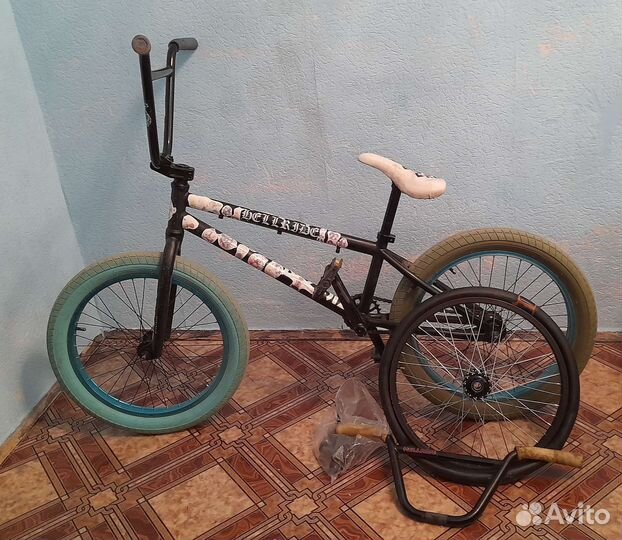 Велосипед bmx