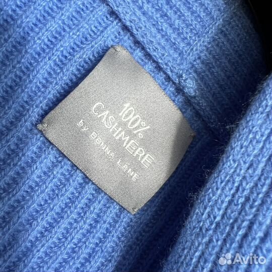 L Кашемир кардиган Donna Lane