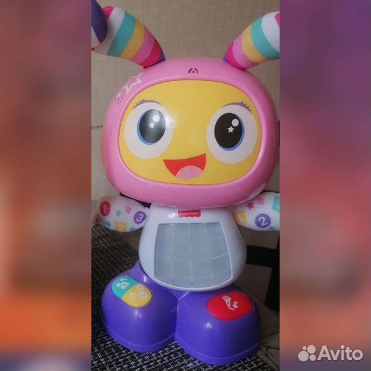 Интерактивная игрушка