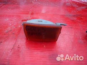 Указатель поворота в бампер правый Volkswagen Gol