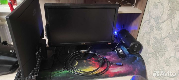 Монитор Asus VH203