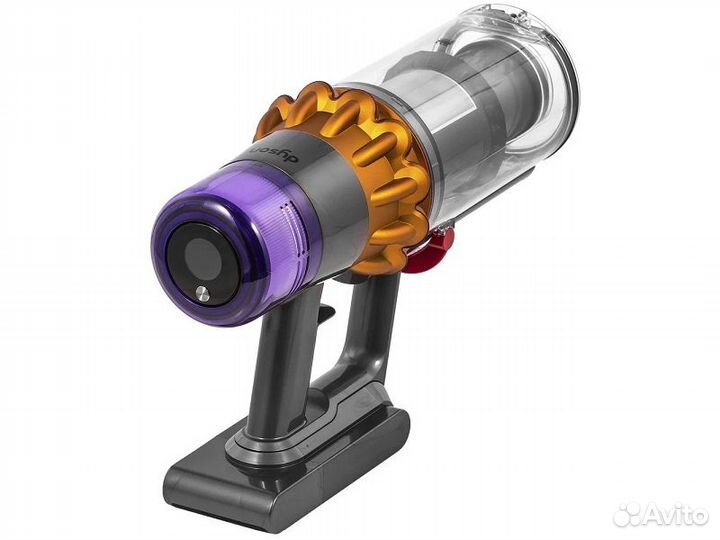 Вертикальный пылесос Dyson