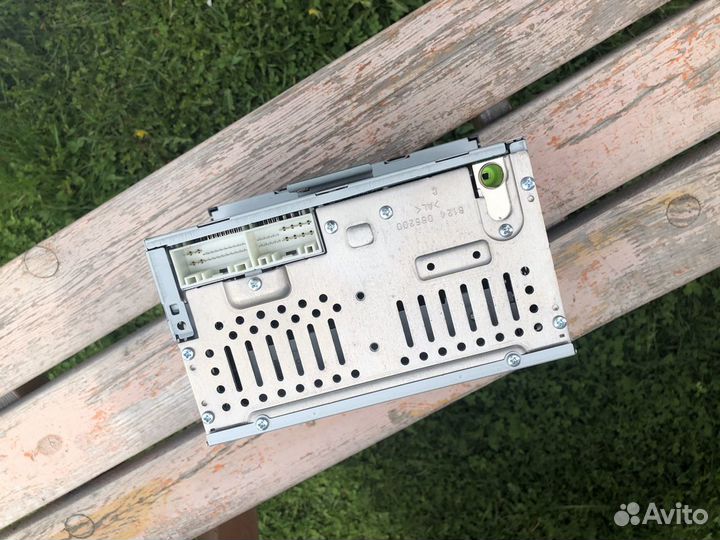 Магнитола Hyundai Grand Starex (H-1)