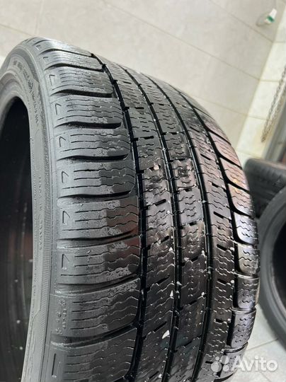 Michelin Pilot Alpin 265/35 R18 110T